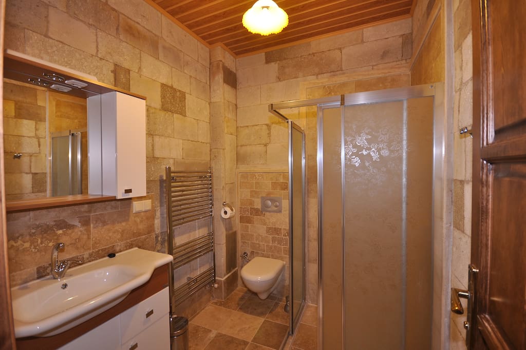 Private Bath room