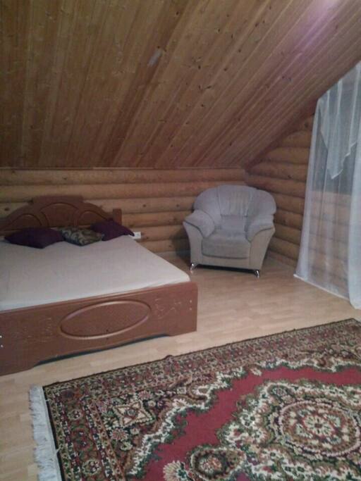 Спальная комната 1