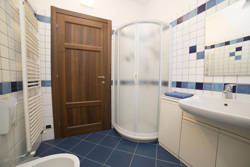 Bagno privato