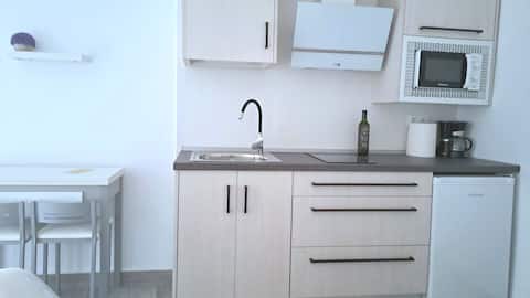 Top performing Airbnb: Cozy Centrally-located Studio 1 in Mérida