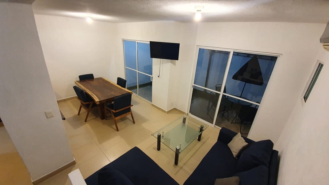 Top Airbnb: Casa Fragata 15 minutes from Nuevo Vallarta beaches en San Clemente De Lima