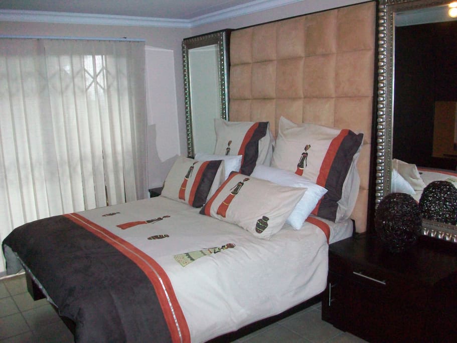 Meerkat - self catering Cottage Bedroom