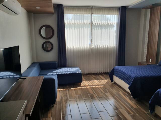 ENJOY YOUR ROOM AT HOTEL SAN CARLOS 01