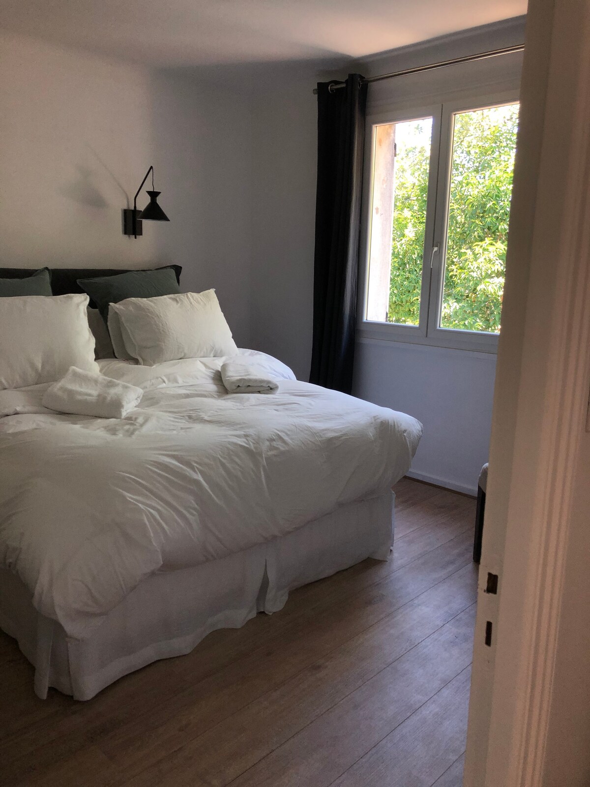 غرفة النوم 1