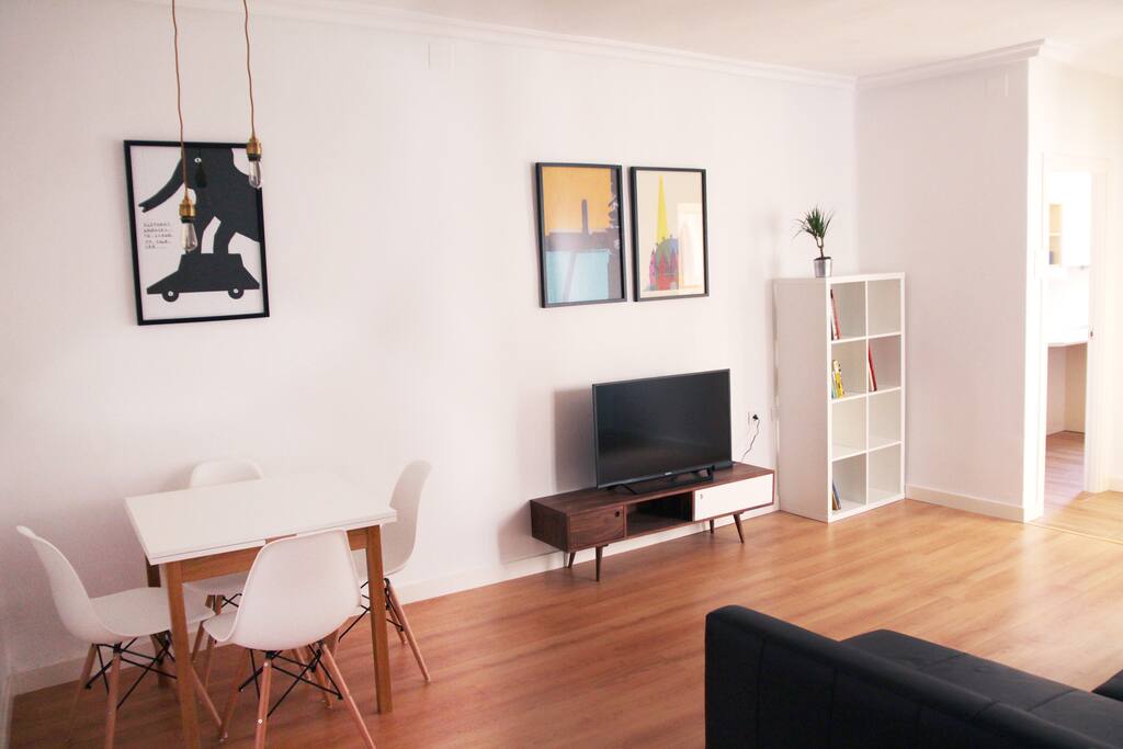 Living room / Salon