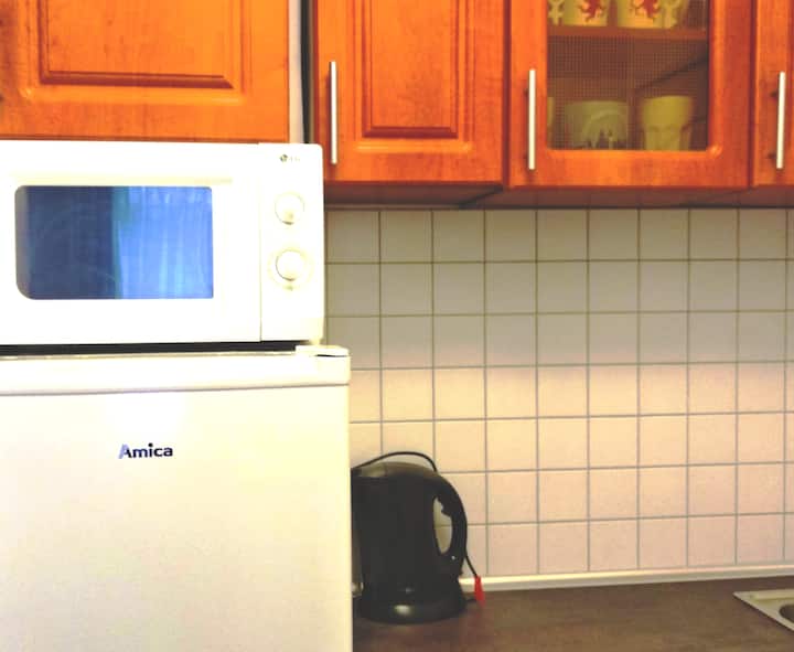 Old Town Apt."frank" 25sqm/269sqf - Warsaw