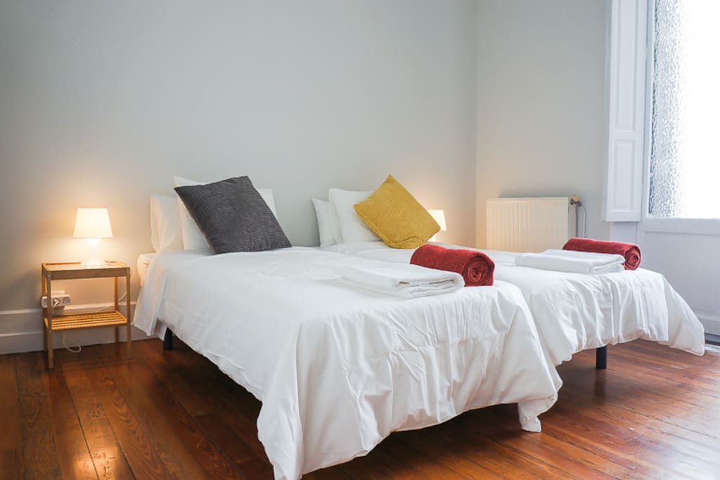 Double room -5 with balcony