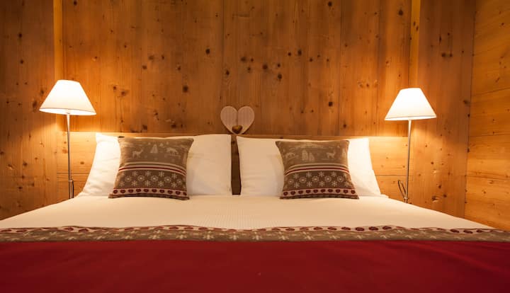 Chalet Alfonz | Habitación La Stua - Cámara La Stua