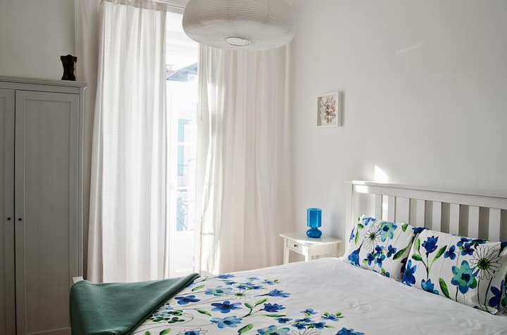 ¡Habitación principal!