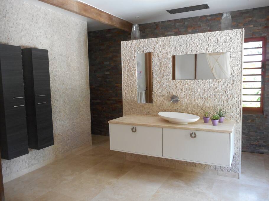 Salle-de-bain master