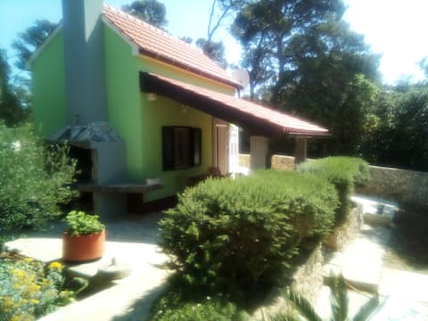 Top performing Airbnb: Silba... a vacation for the soul in Silba