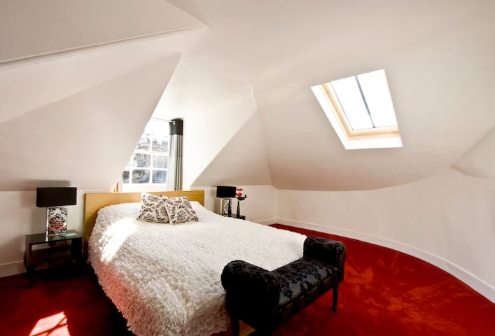 City centre grandeur