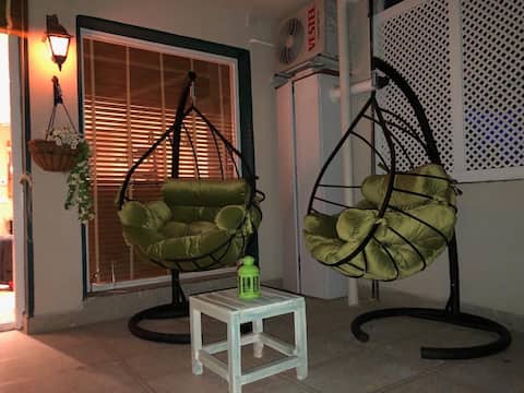 Msy Küçükev Hotel 1 Floor ( Garden floor )