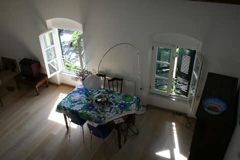Top Airbnb: The Red House a Lerici