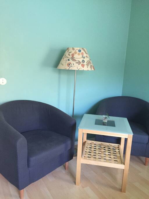 Cosy corner