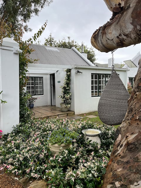 Chameleon Cottage.  A hidden gem.