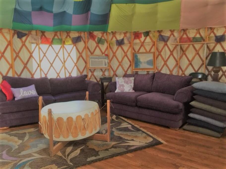 Living Room Area