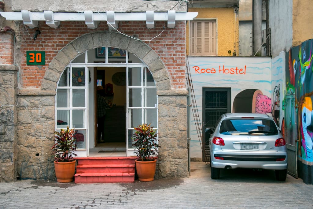 Entrada