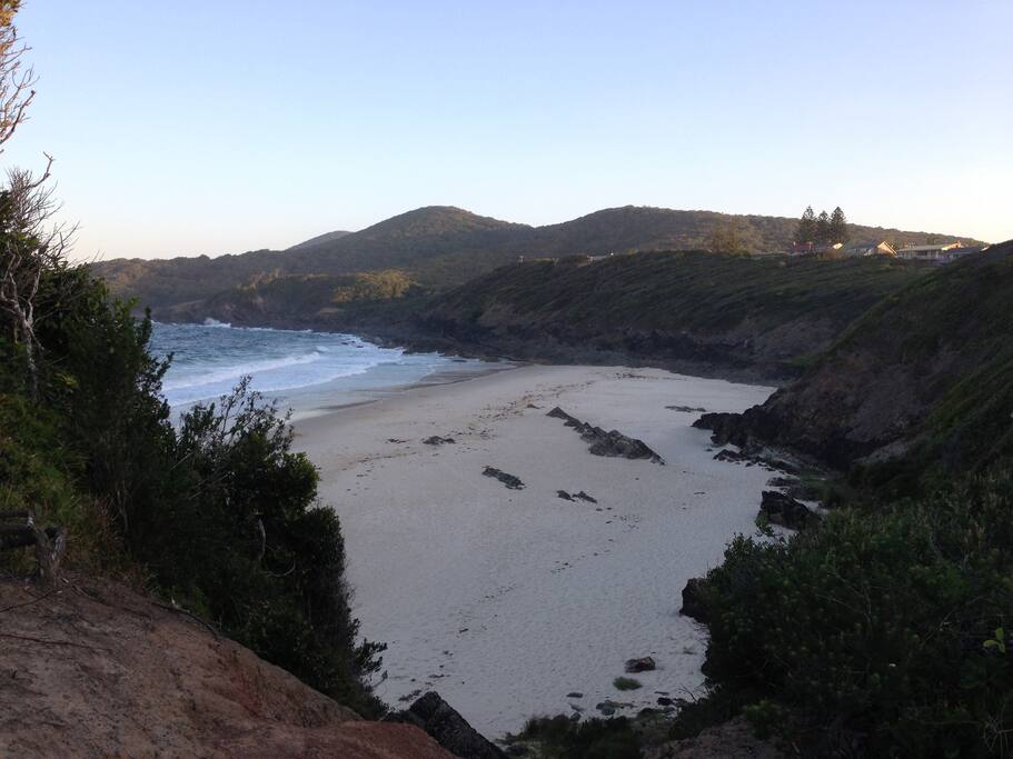 Burgess Beach 2