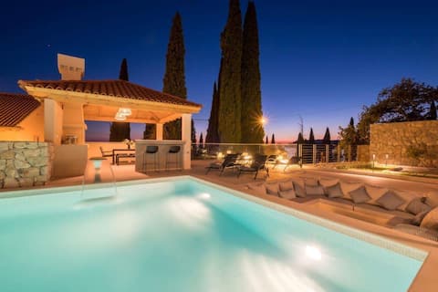 Puntamenat Apartment - Cavtat, sea view