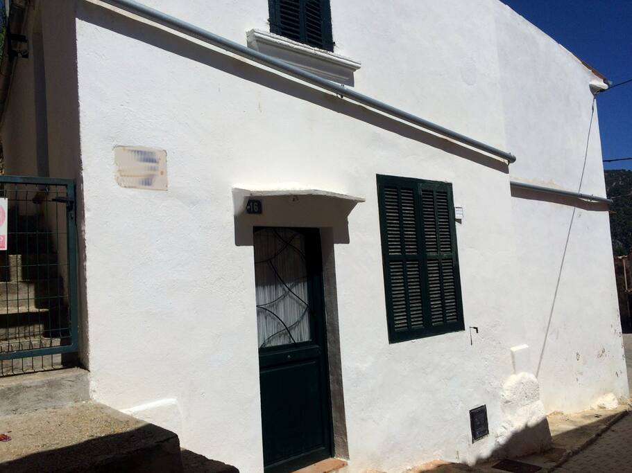 Main entrance