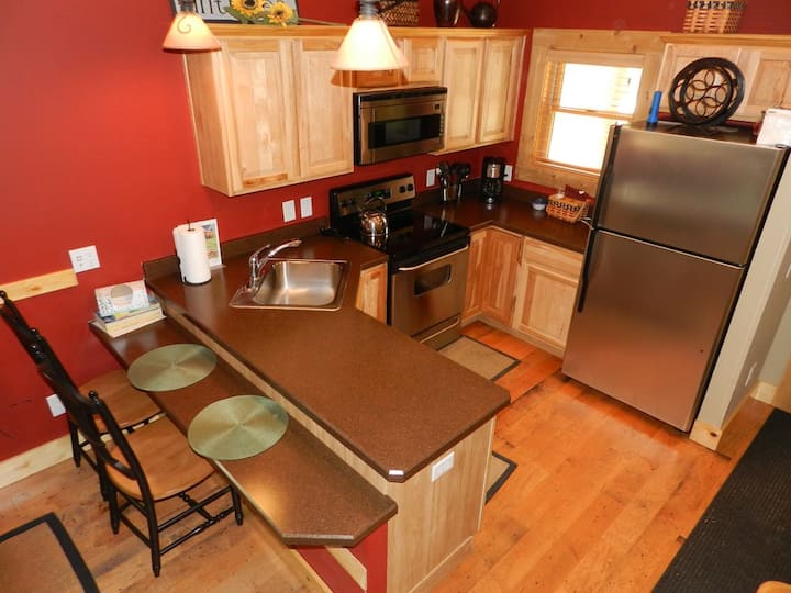 11 Best PetFriendly Cabin Rentals Near Mackinaw City, Michigan