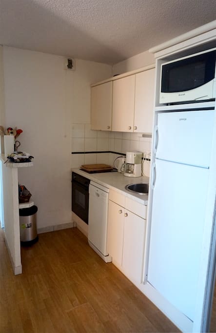Kitchen Area