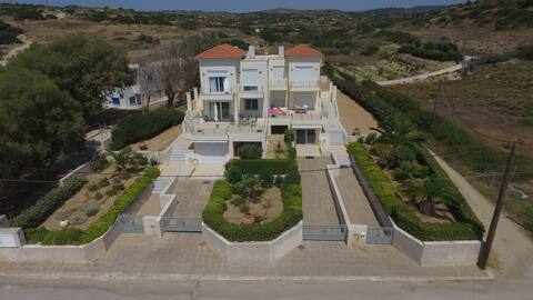 Beach maisonette, Chios-Komi