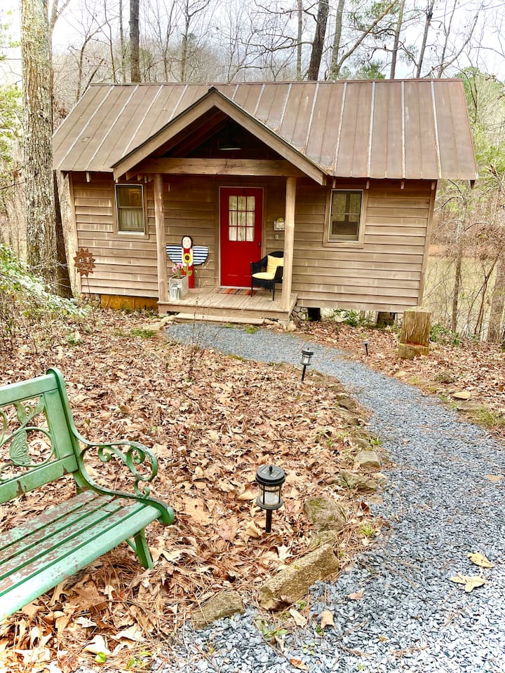 The Nest Cabins for Rent in Newnan, United States Airbnb