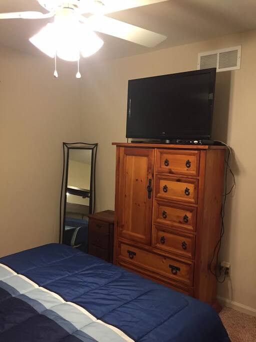 Main Guest Room