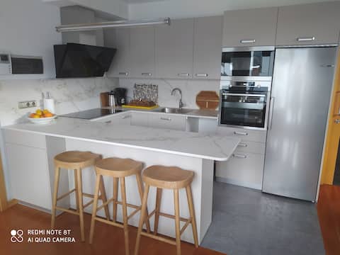 Vacation Rental + Terrace + Parking ESS002034 ORIO