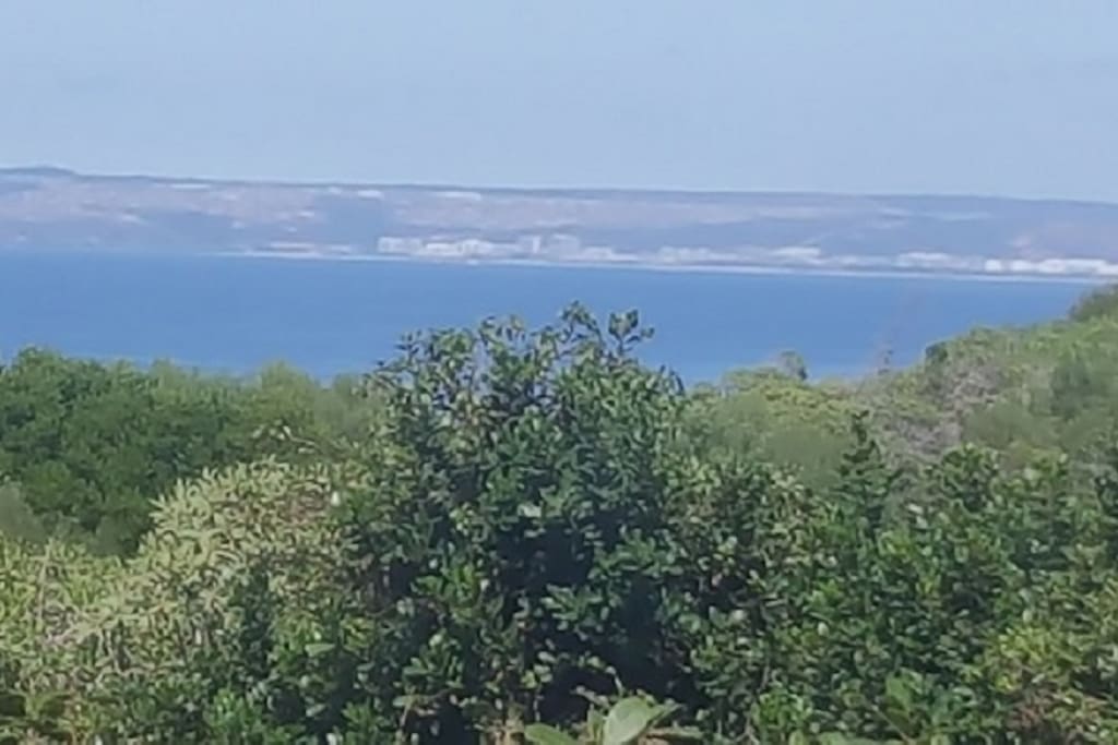 View of Mossel Bay