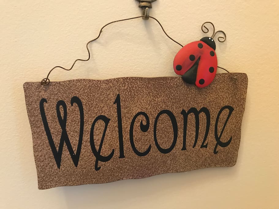 Welcome to Home away from Home