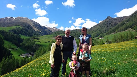 #Sonneck Bergblick Apartment