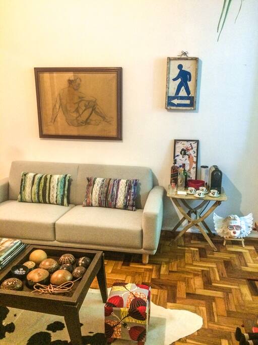 Sala de estar