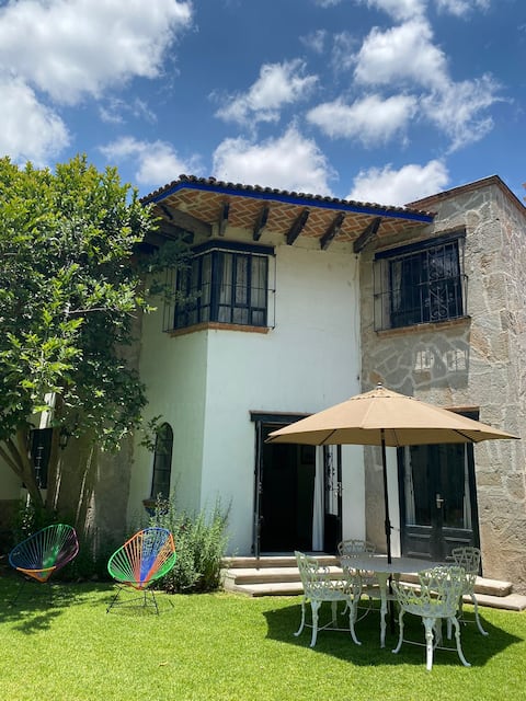 A retreat from Tequisquiapan