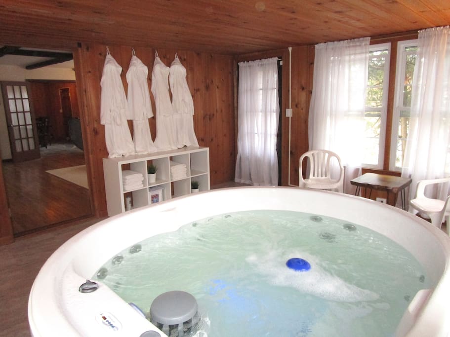 Spa room