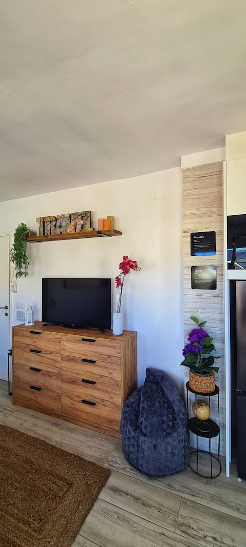 Top Airbnb: Sunrisemare Vacational Studio in Roses