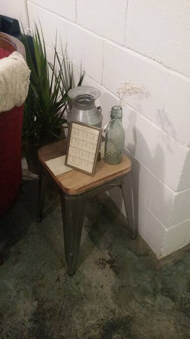 Industrial accents
