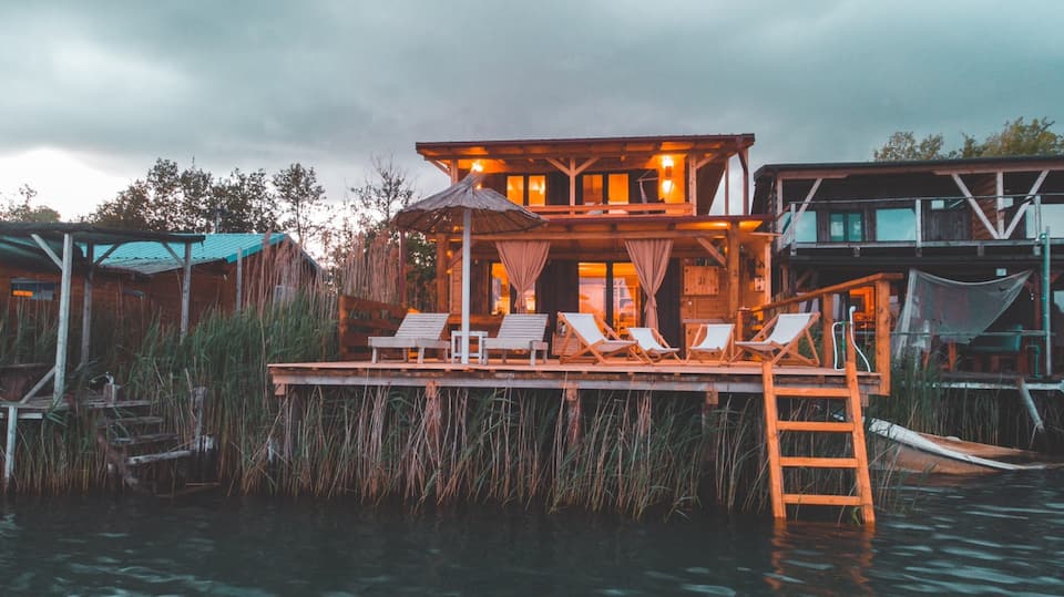 Top-earning Airbnb listing in Ada Bojana, 2 bedrooms