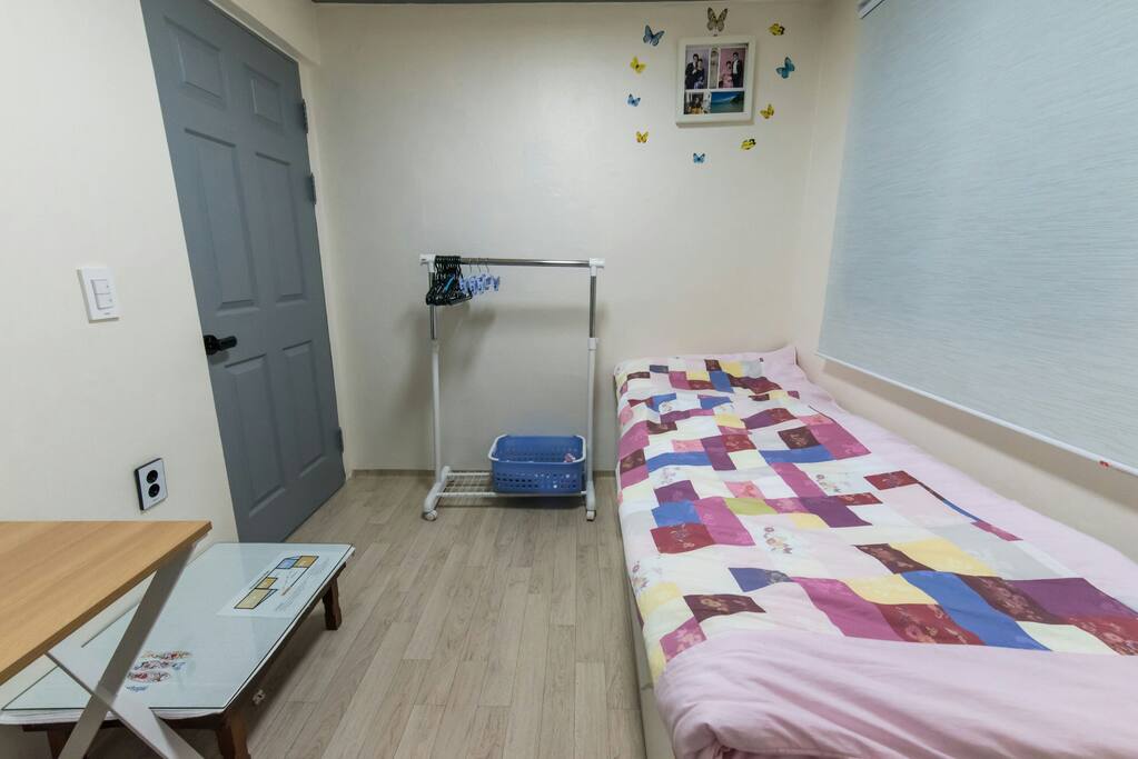 Guest Single Room 1