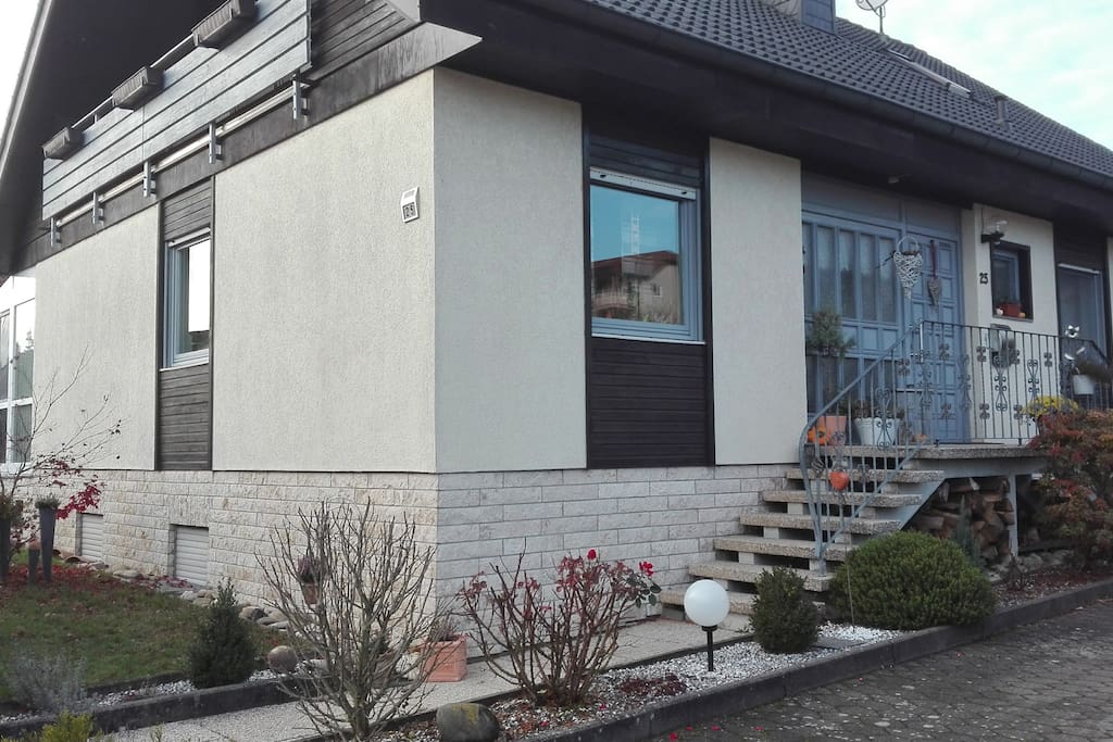 Hausansicht