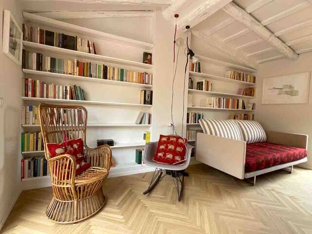 Attico con due terrazze al Pantheon, Roma gallery image 5