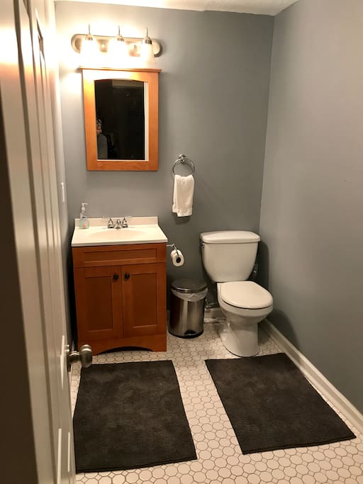 Private bath