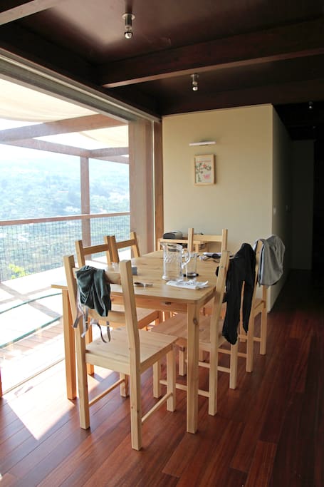 3. kitchen with a view