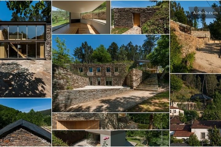 Casa do Paúl – Confort &Nature in peaceful village
