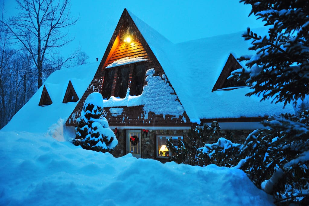 3br Peaceful Mountainous Getaway Houses for Rent in Jackson, New Hampshire, United States