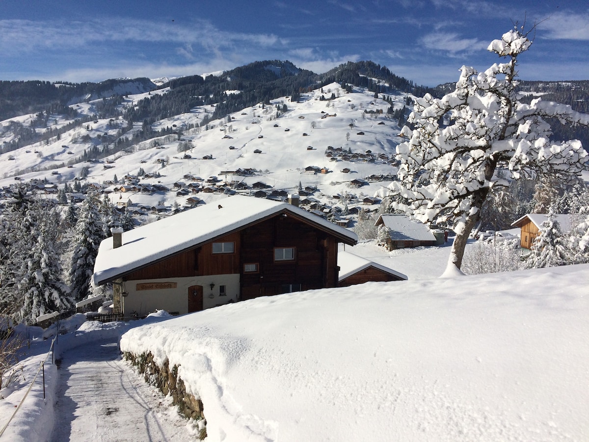 Hohgant Ferienwohnungen & Unterkünfte - Schangnau, Schweiz | Airbnb