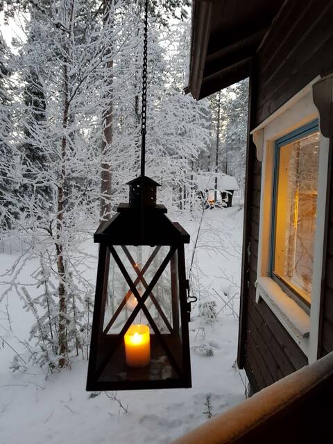 Holiday cottage  Levinlento 1