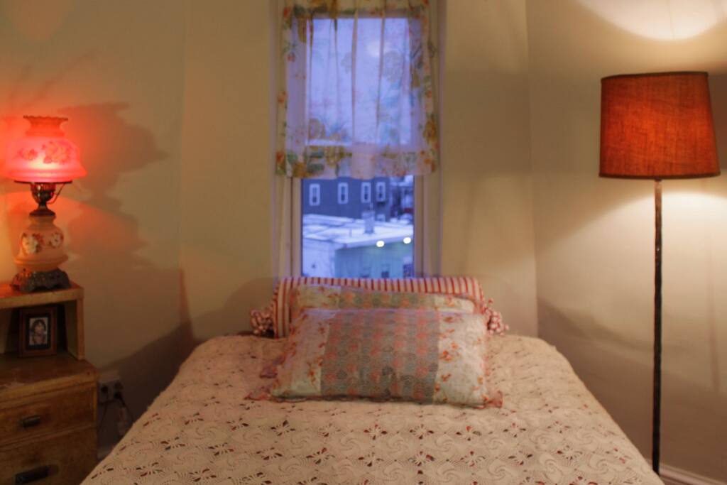 Bed